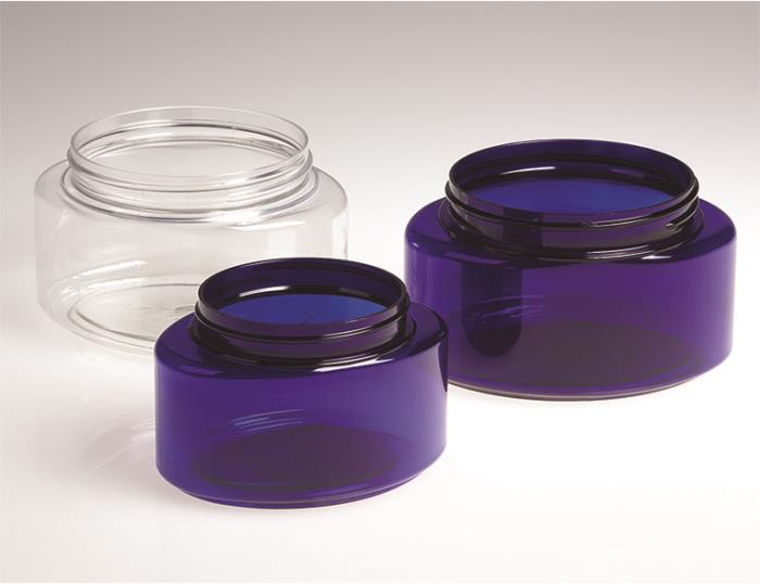 PET Palermo Jar - 8oz / 250ml 70-400